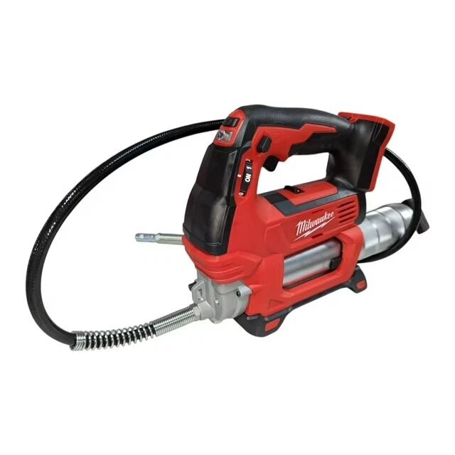 M18 2-SPEED GREASE GUN-TOOL ONLY MILWAUKEE