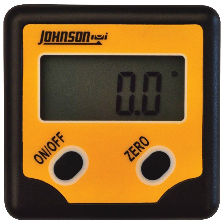 MAGNETIC DIGITAL ANGLE LOCATOR