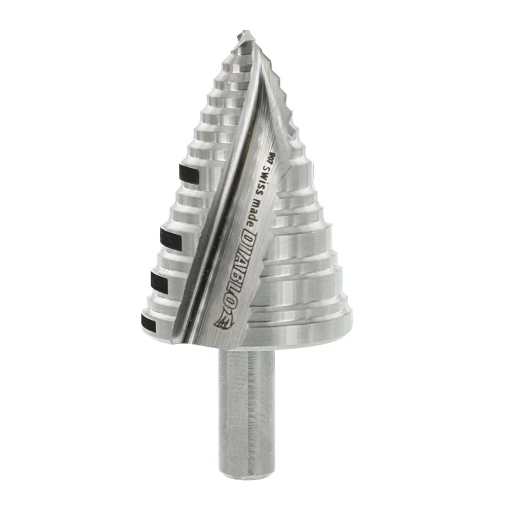 7/8" - 1-3/8" STEP DRILL BIT- DIABLO
