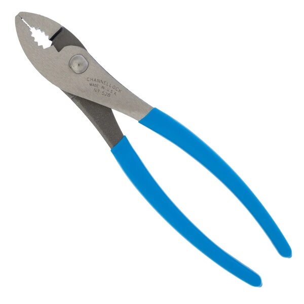 8" SLIP POINT PLIER CHANNEL LOCK