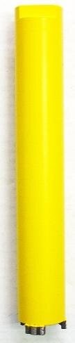 SUPREME YELLOW TURBO DRY DIAMOND CORE BIT 4.5 INCH