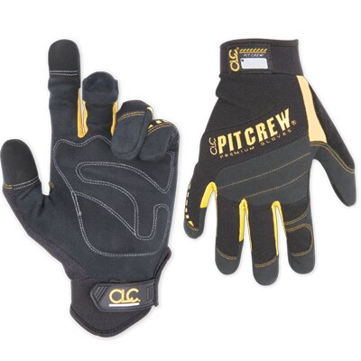 PIT CREW™ MECHANIC’S GLOVES