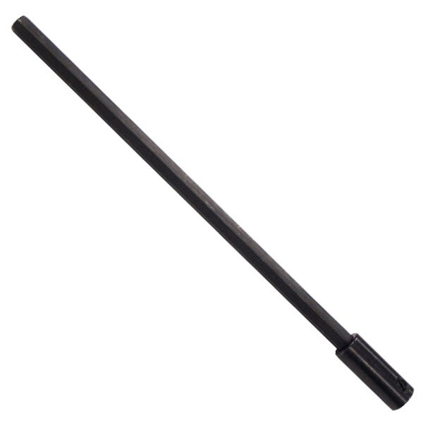 ARBOR EXTENSION, 12" 3/8" HEX