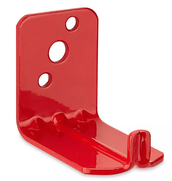 WALL MOUNTING BRACKET FOR 5LB-20LB FIRE EXTINGUISHER'S