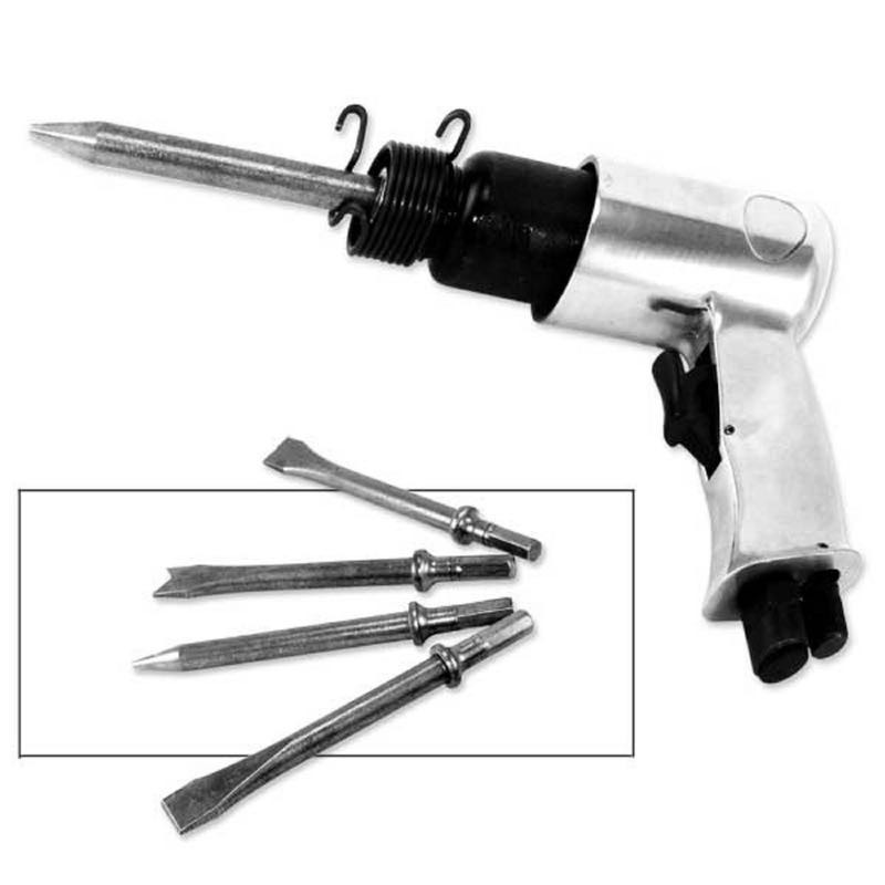 7PC 150MM AIR HAMMER SET - ATE