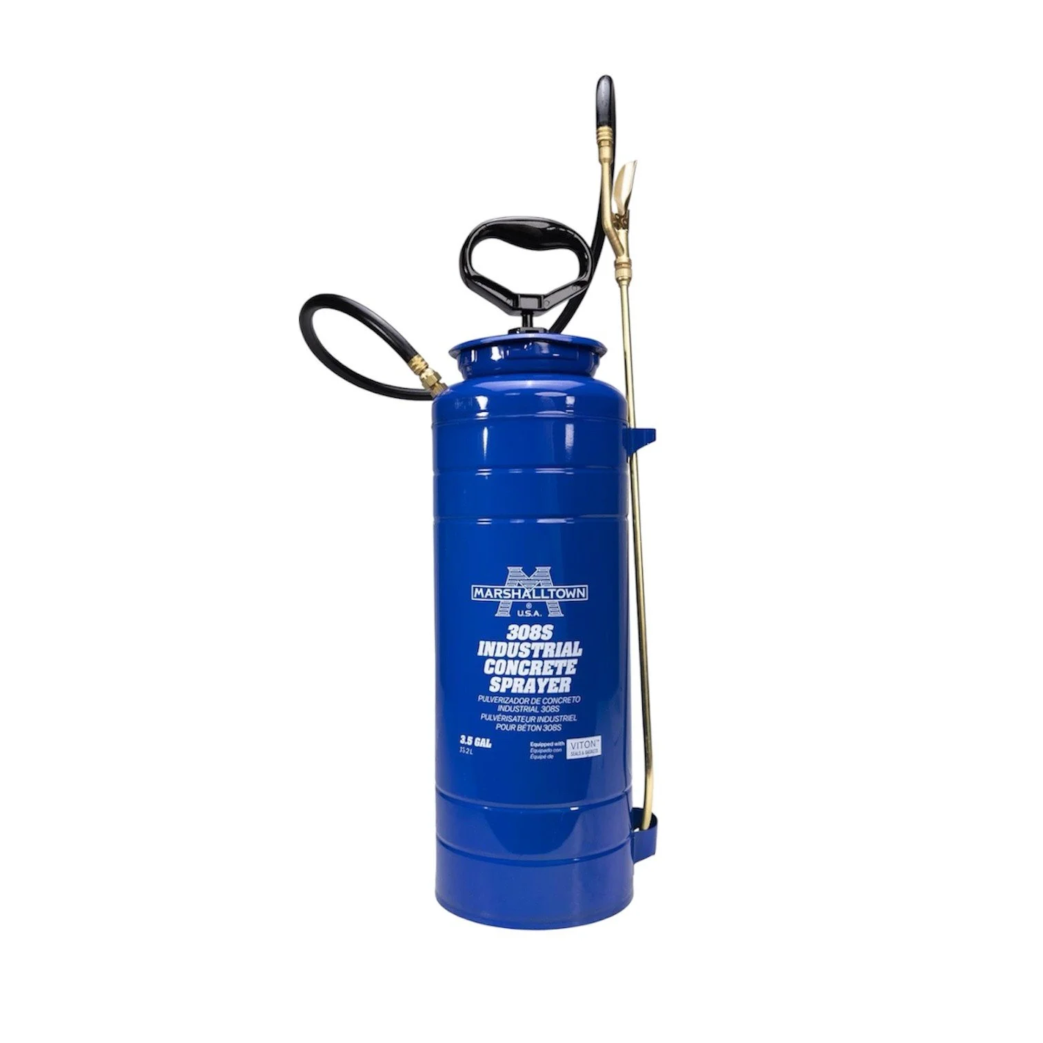 308S INDUSTRIAL CONCRETE SPRAYER