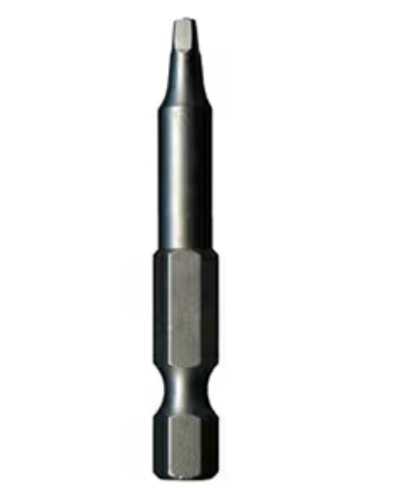 86-1R SQUARE #1 POWER BIT X 3-1/2".