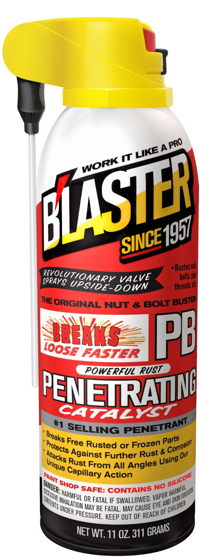 PB BLASTER PENETRATING OIL - 11OZ