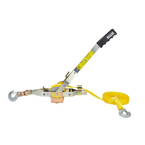1 TON 25' RATCHET STRAP PULLER - MAASDAM
