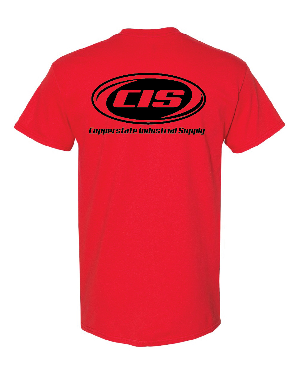 COPPERSTATE T-SHIRT - XXXL