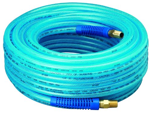 1/4” X 100' AMFLO POLY AIR HOSE