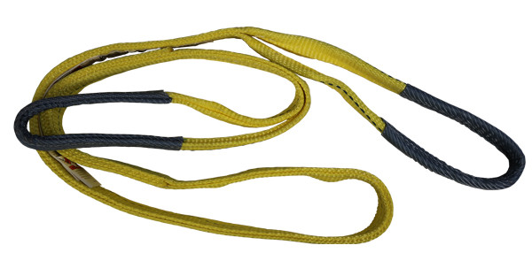 2″ X 16′ 2‑PLY TAPERED LOOP EYE‑TO‑EYE LIFTING SLING