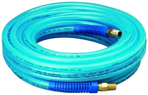 1/4” X 25' POLY AIR HOSE - AMFLO