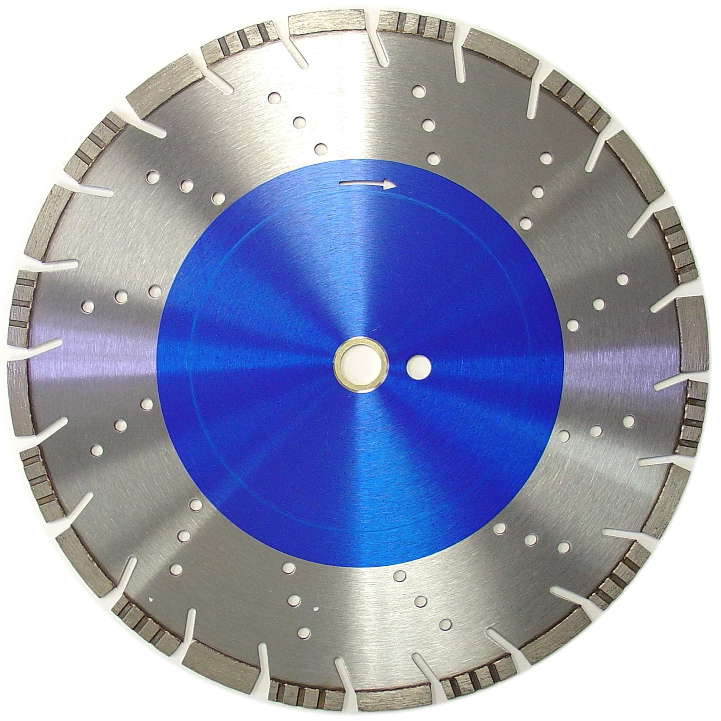 12" TURBO-SEGMENTED DIAMOND BLADE - AMERICAN LIFETIME