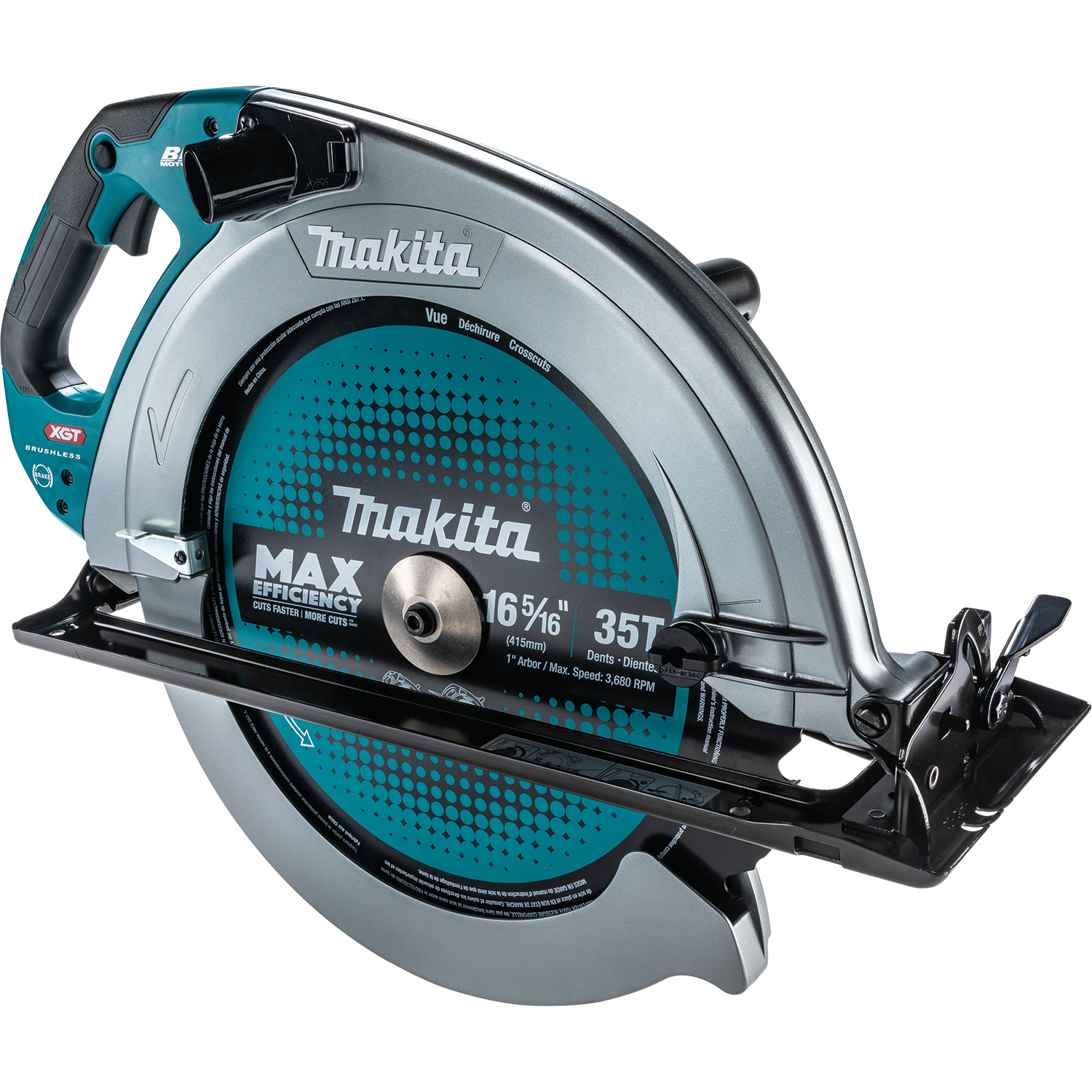 16-5/16 IN. 40V MAX XGT BRUSHLESS CORDLESS CIRCULAR SAW KIT