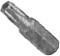 61-TR45 TORX TAMPER #45 X 5/16 HEX SHANK