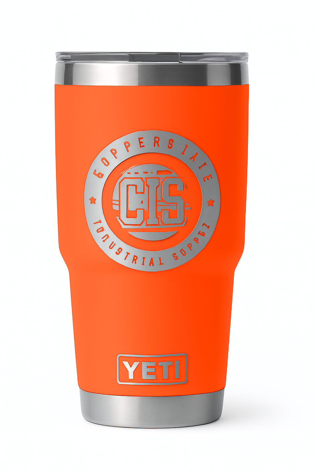 30 OZ RAMBLER TUMBLER- YETI