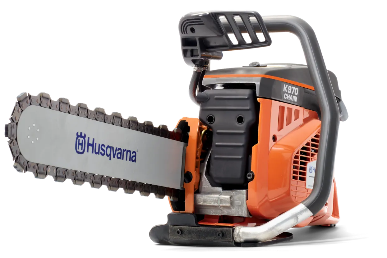 K970 III CHAIN SAW - HUSQVARNA