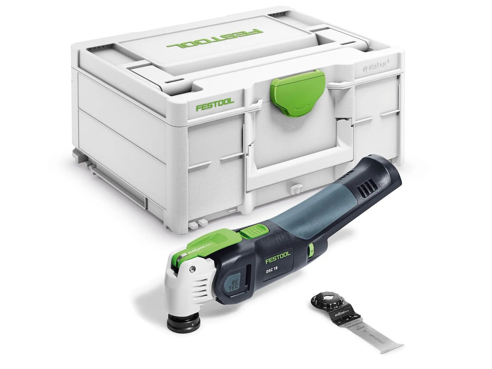 FESTOOL OSC 18 E-BASIC