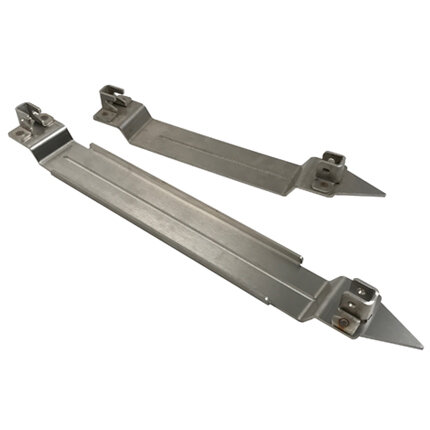 14" GUIDE PLATE FOR SOFF CUT BLADES