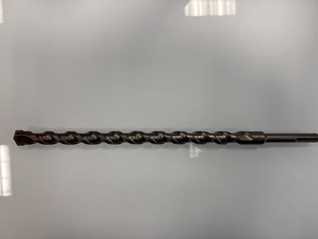 5/8” X 12” SDS PLUS MASONRY BIT