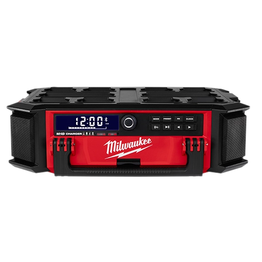 M18 PACKOUT RADIO AND CHARGER- MILWAUKEE