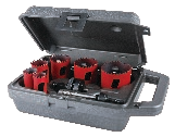 11PC Industrial Hole Saw Kits
Hole Saw Kits Hole Cutting and Boring - Hole Saws