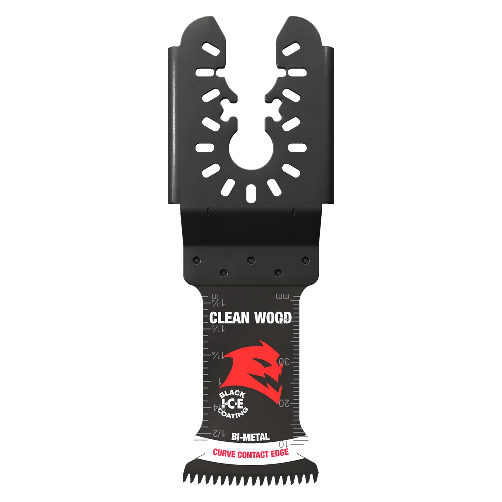 MULTI TOOL BLADE- 1-1/4" DIABLO WOOD
