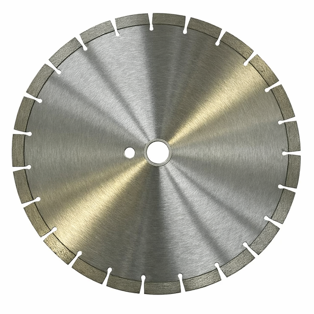 14" LASER SEGMENTED G/P DIAMOND BLADE - AMERICAN LIFETIME