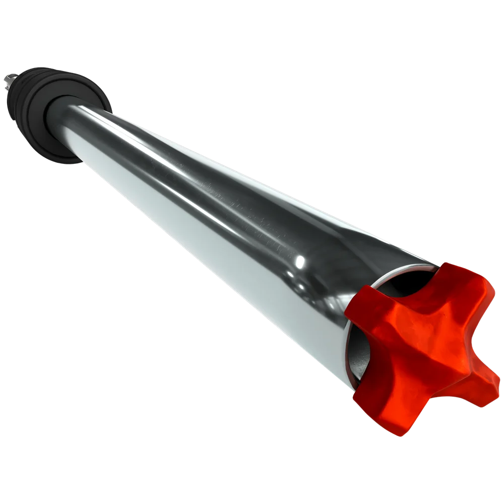 1‑1/4" X 16" X 26" AMPED™ REBAR DEMON SDS‑MAX 4‑CUTTER FULL CARBIDE HEAD DUST EXTRACTION HAMMER DRILL BIT - DIABLO