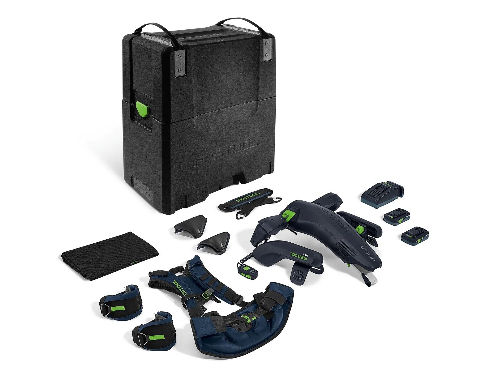 FESTOOL EXOSKELETON EXO 18 HPC 4,0 I-PLUS EXOACTIVE