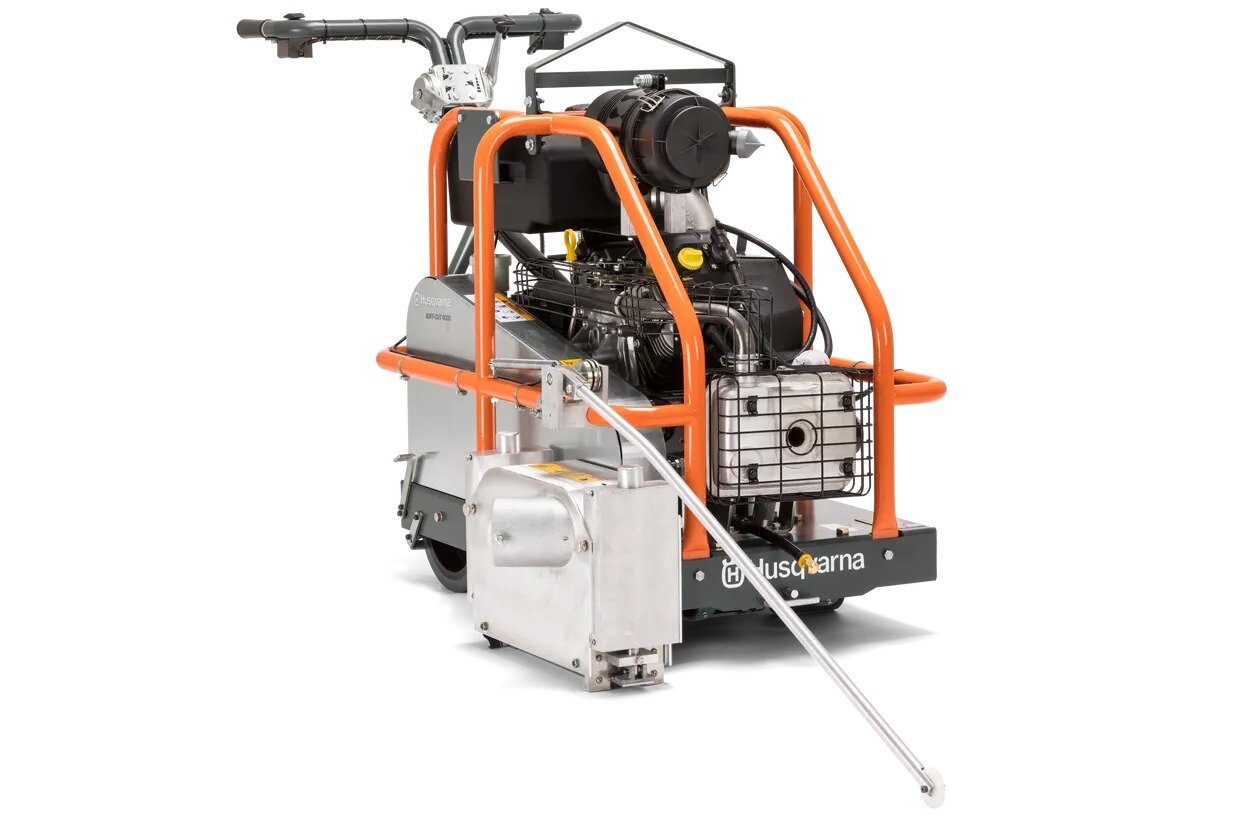 HUSQVARNA SOFF-CUT 4000