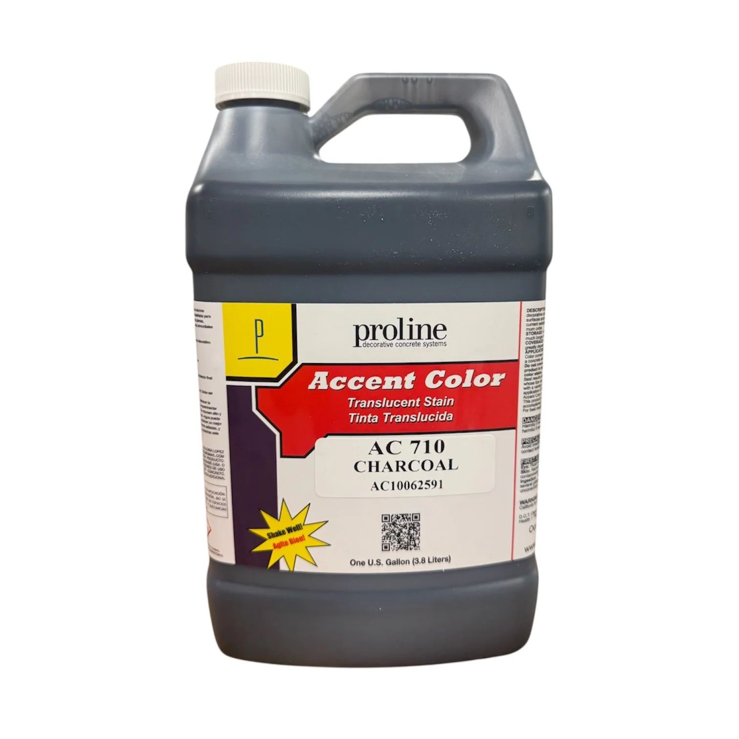 ACCENT WATER-BASED ACRYLIC STAIN