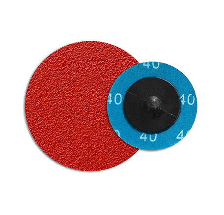 2" X 36 GRIT CERAMIC GRAIN ROLOC DISC - CA