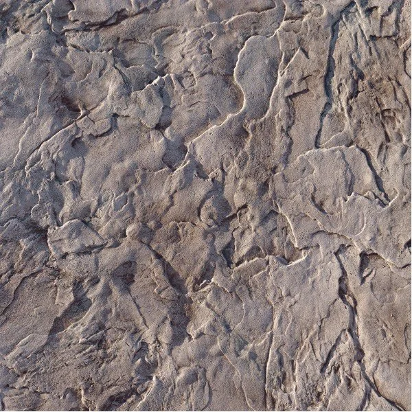 SEAMLESS ROMAN SLATE CONCRETE STAMP