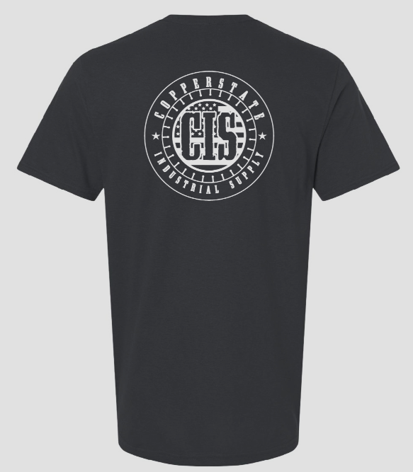 CIS-BLK T-SHIRT - XXL