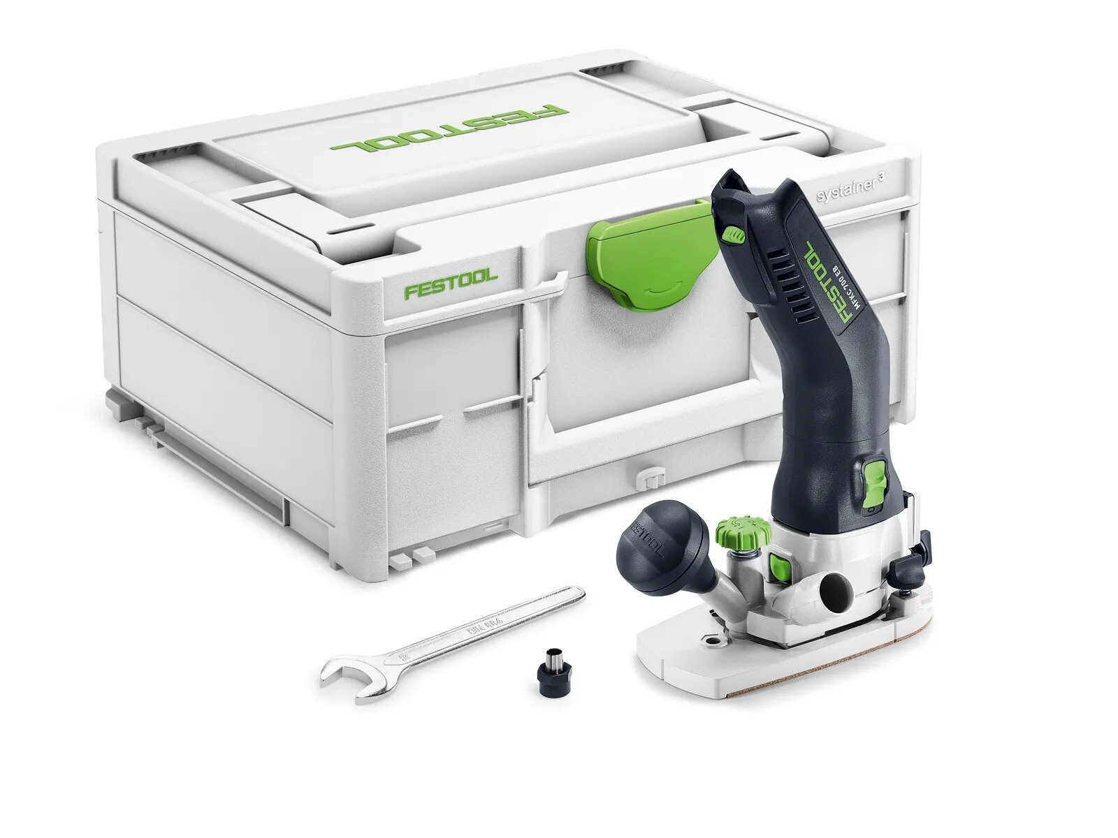FESTOOL CORDLESS MODULAR EDGE ROUTER MFKC 700 EB-BASIC