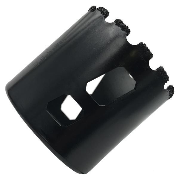 4 CARBIDE GRIT HOLE SAW