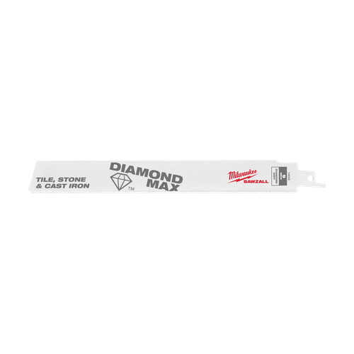 DIAMOND GRIT SAWZALL BLADE