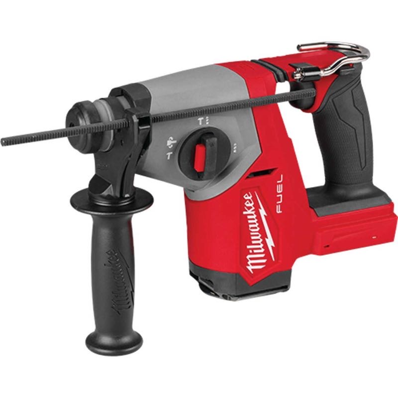 1-3/4” SDS MAX ROTARY HAMMER W/ ONE KEY - MILWAUKEE