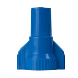 BLUE WINGED WIRE CONNECTORS 50PK - GARDNER BENDER