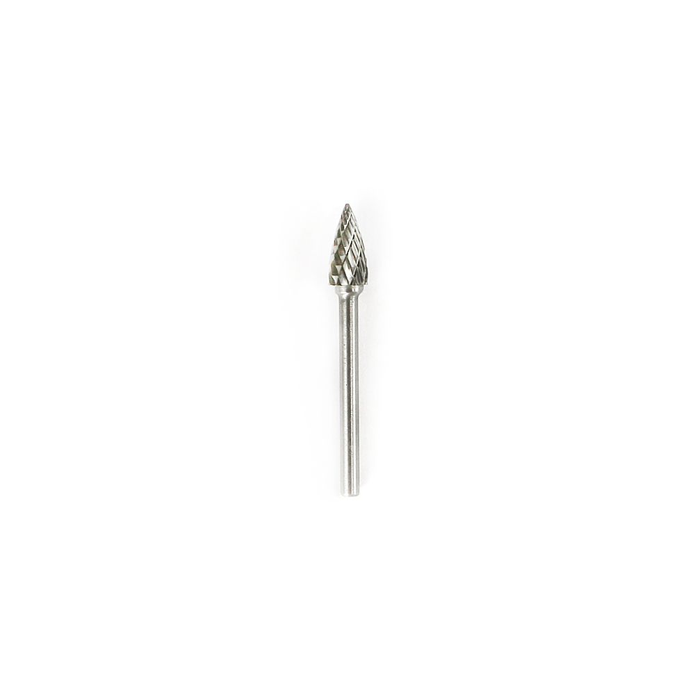 CARBIDE BURR CONE SHAPE 1/8" SHANK - ENKAY