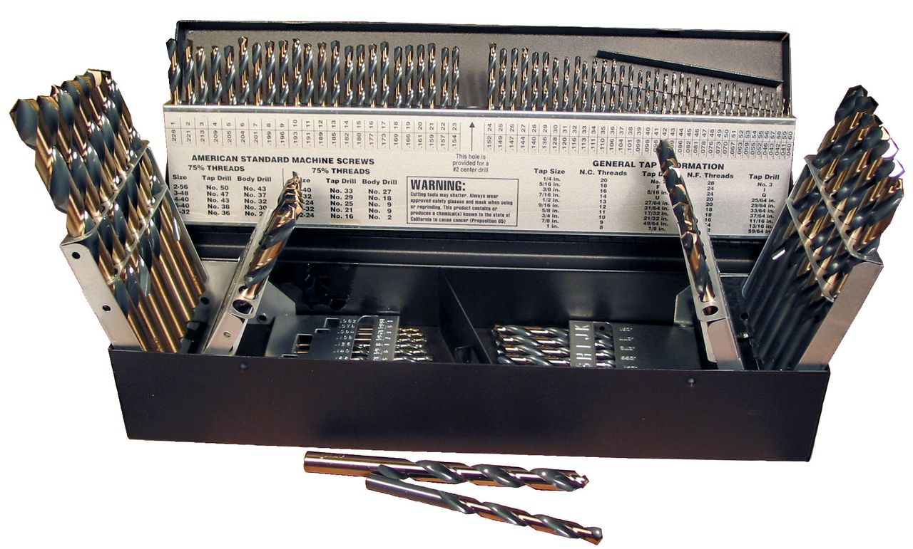 115PC BLACK AND GOLD MASTER SET - NORESMAN