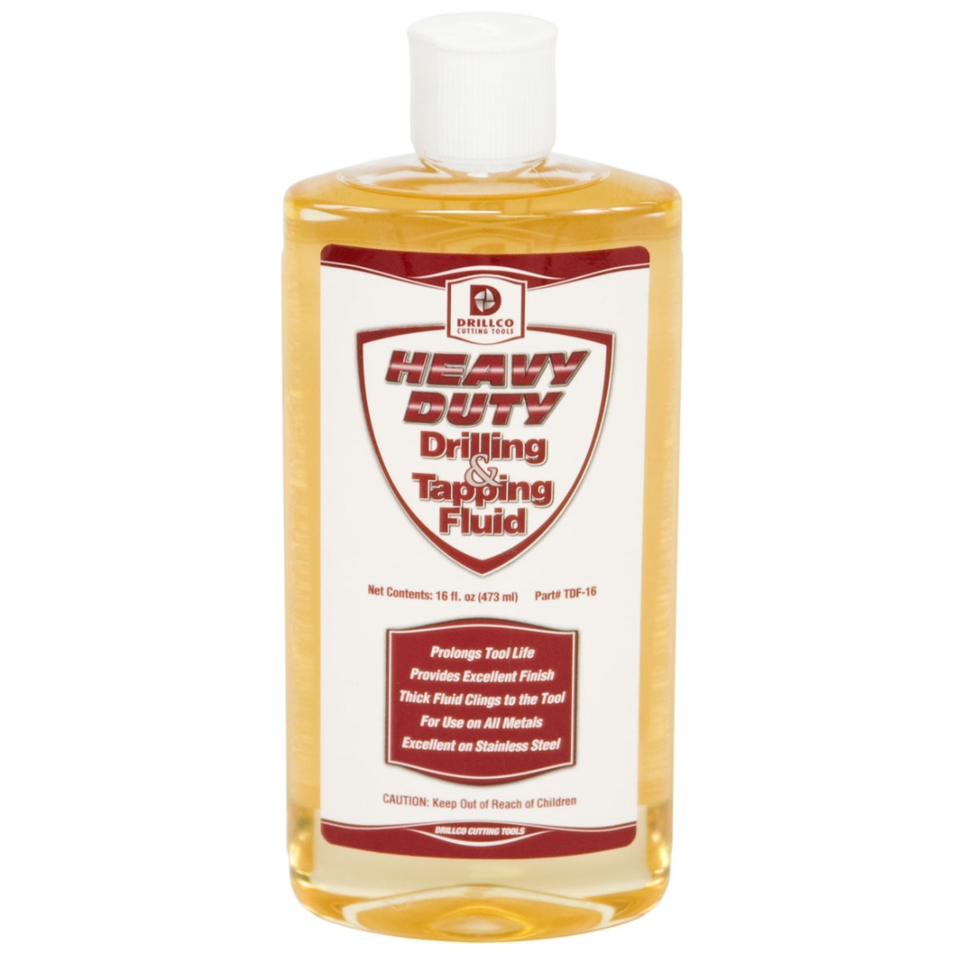 16 OZ HEAVY DUTY DRILLING & TAPPING FLUID – DRILLCO