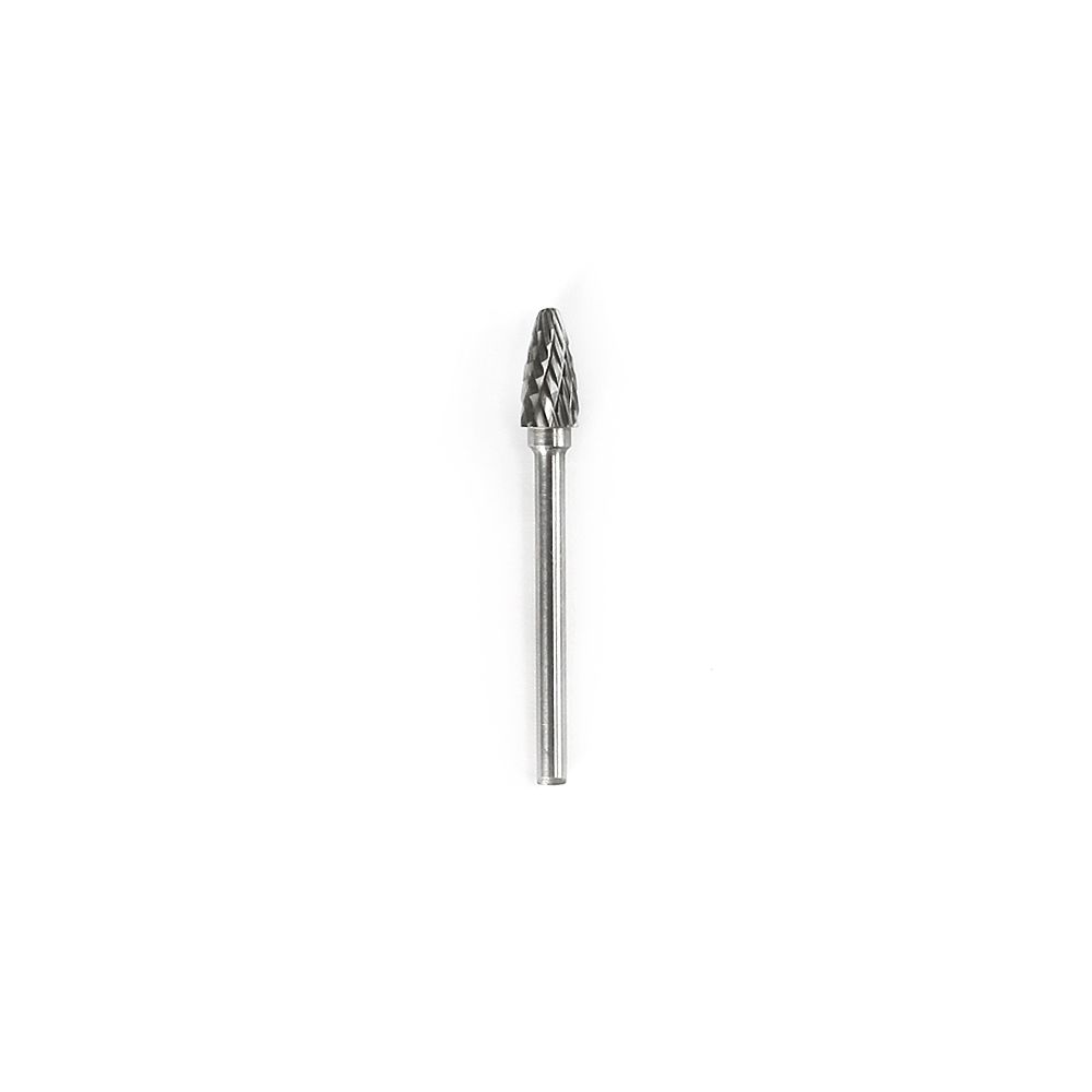 CARBIDE BURR CONE SHAPE 1/8" SHANK - ENKAY