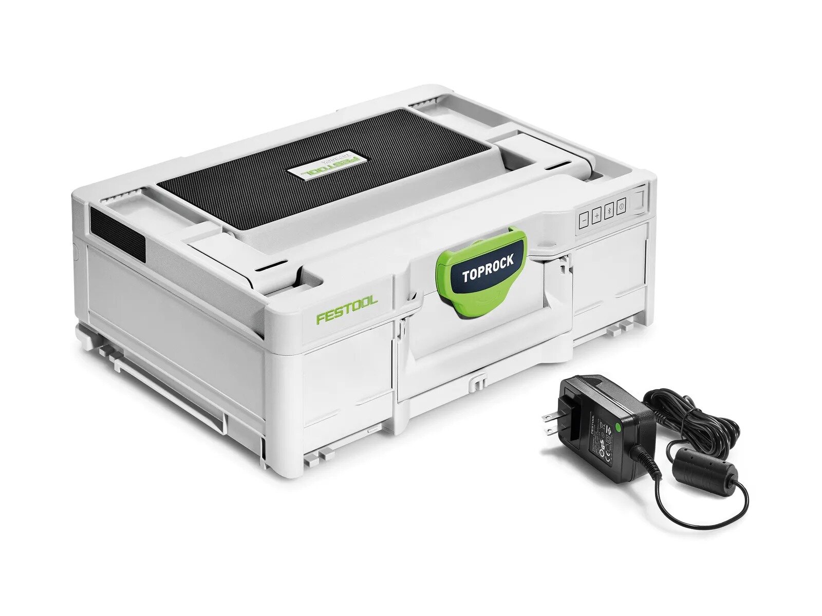 FESTOOL BLUETOOTH® SPEAKER SYS3 BT20 M 137 TOPROCK
