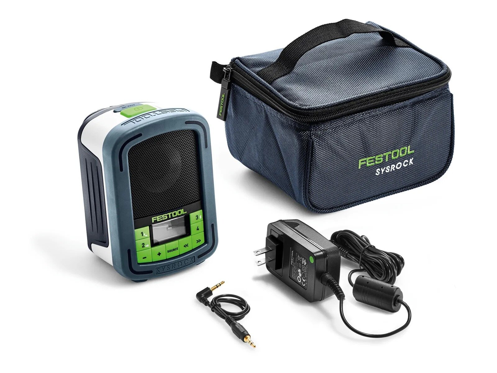 FESTOOL JOBSITE RADIO BR 10 SYSROCK