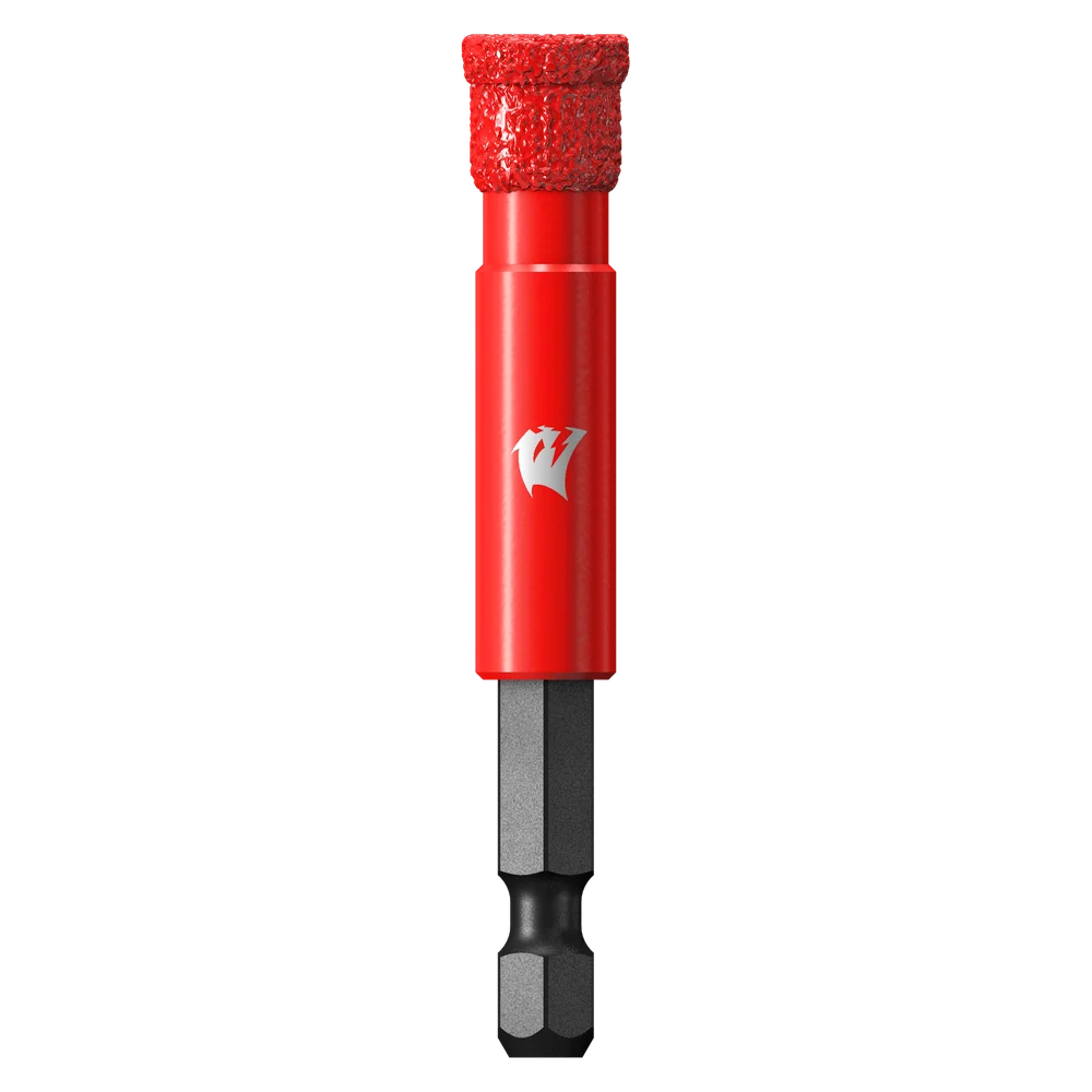 3/8" DIAMOND GRIT HOLESAW