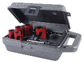 7PC Automotive Hole Saw Kits
Hole Saw Kits Hole Cutting and Boring - Hole Saws