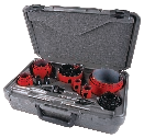 28PC Plumber Hole Saw Kits
Hole Saw Kits Hole Cutting and Boring - Hole Saws